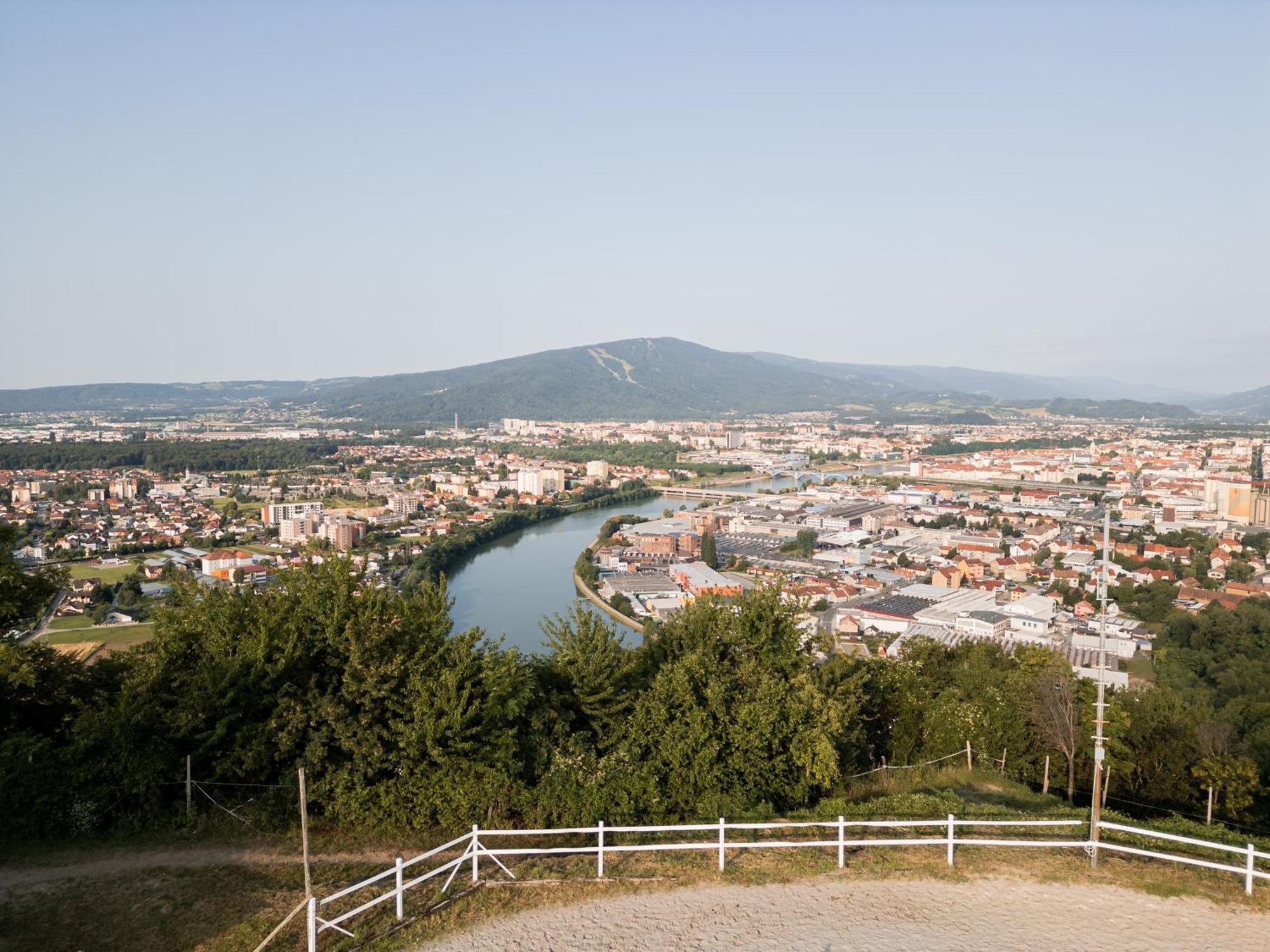 Hotel Frost Maribor Exterior foto