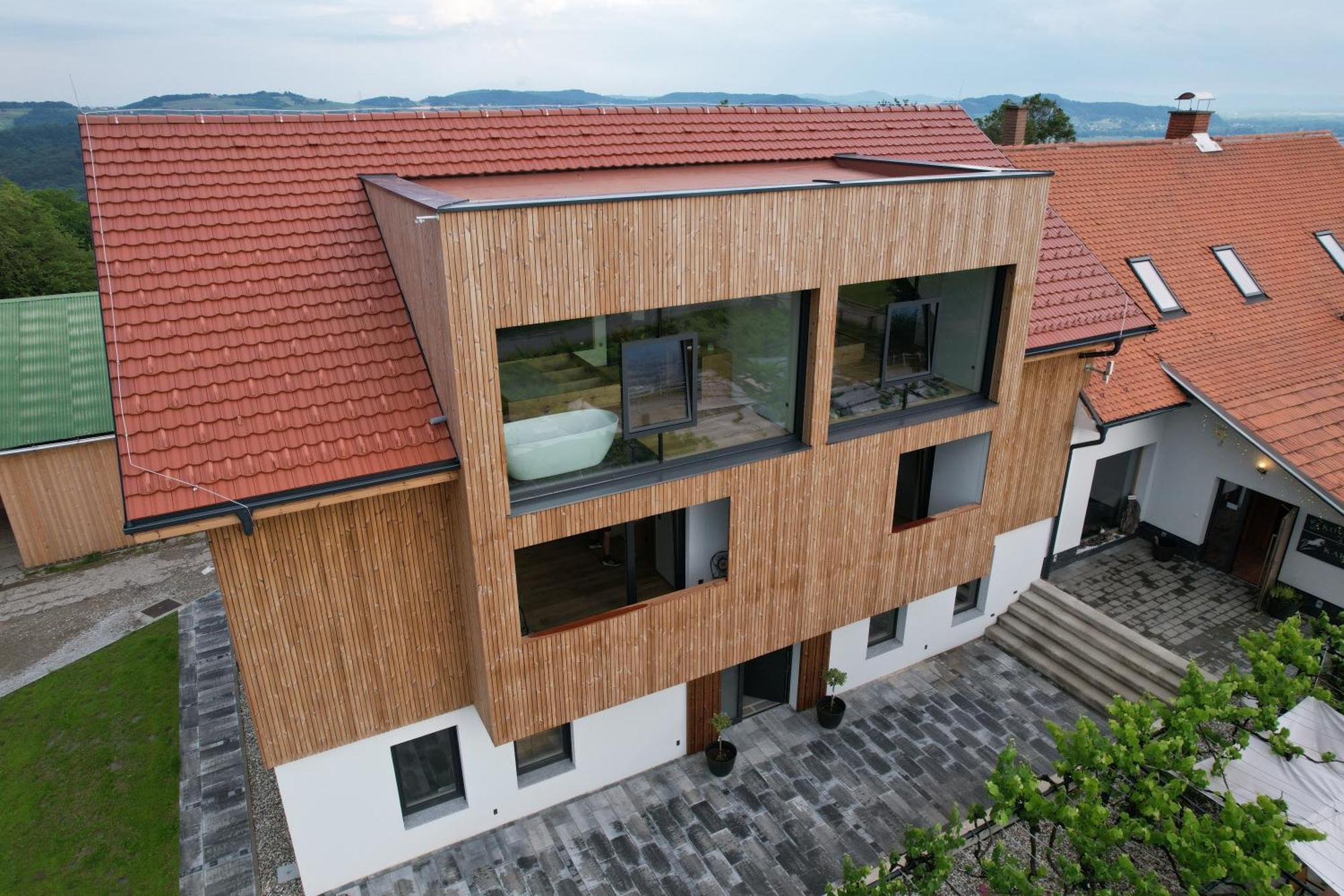 Hotel Frost Maribor Exterior foto